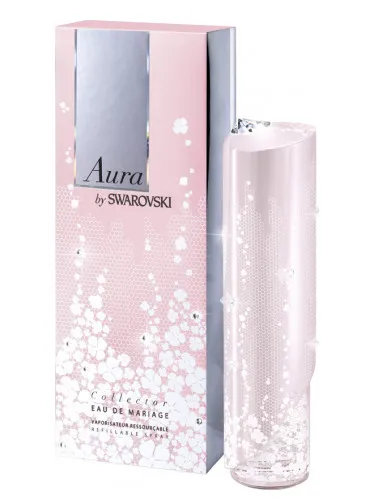 Perfume Aura by Swarovski Collection Mariage de Swarovski