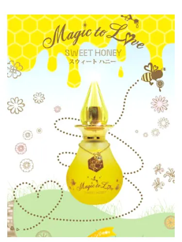 Perfume Magic to Love Sweet Honey de Expand