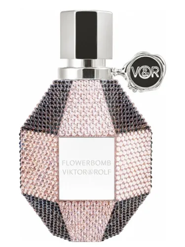 Perfume Neiman Marcus Exclusive Swarovski® Flowerbomb de Viktor&Rolf