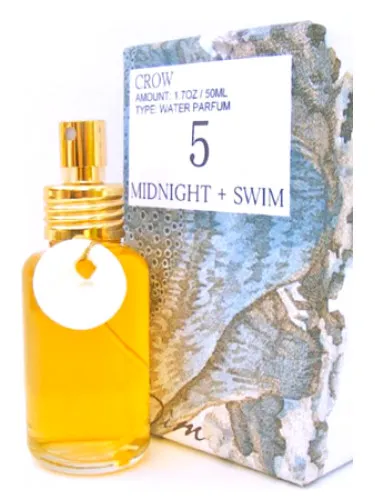 Perfume No. 5 Midnight + Swim de Crow