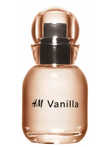 Perfume H&M Vanilla - Creamy sweetness de H&M