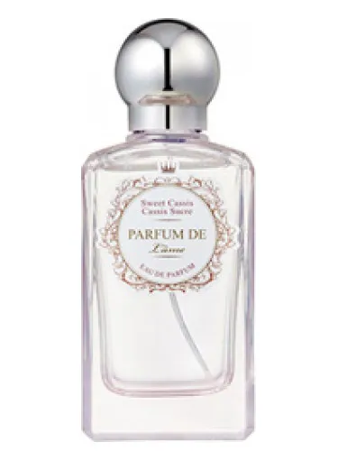 Perfume Parfum de L'âme Sweet Cassis de The Face Shop