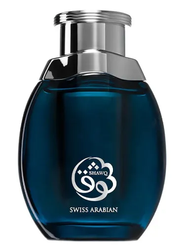 Perfume Shawq de Swiss Arabian