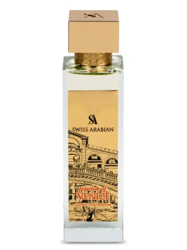 Perfume PASSION OF VENICE de Swiss Arabian