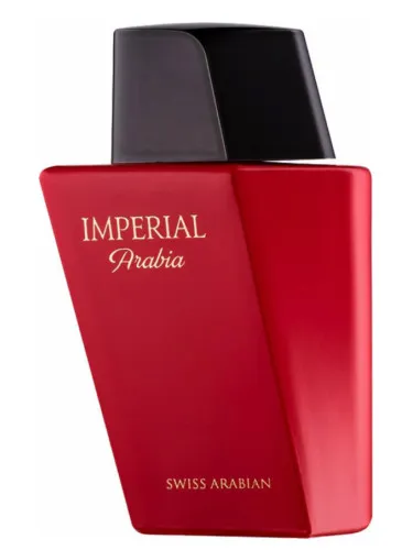 Perfume Imperial Arabia de Swiss Arabian