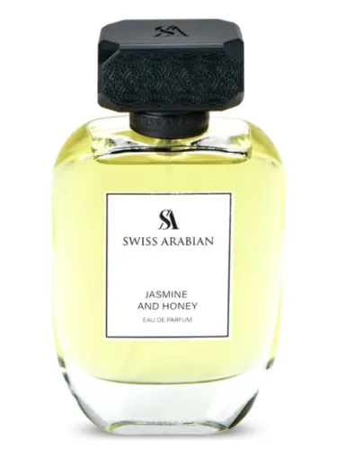 Perfume Jasmine and Honey de Swiss Arabian