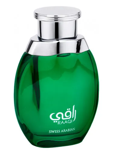 Perfume Raaqi de Swiss Arabian
