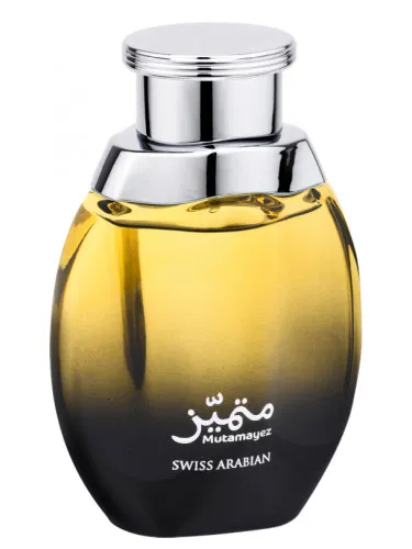 Perfume Mutamayez de Swiss Arabian