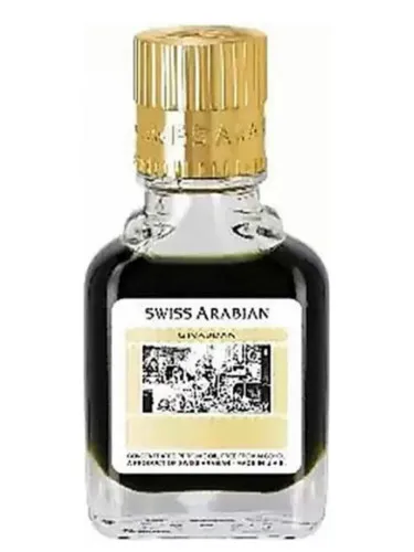 Perfume Jannet El Firdaus de Swiss Arabian
