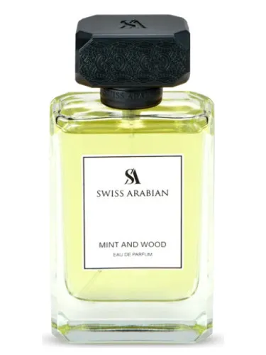 Imagen de Mint and Wood