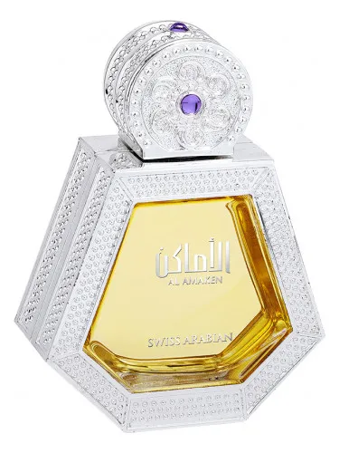 Perfume Al Amaken de Swiss Arabian