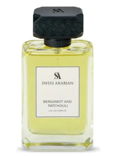 Imagen de Bergamot and Patchouli