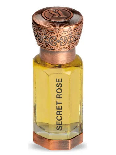 Perfume SECRET ROSE CPO de Swiss Arabian