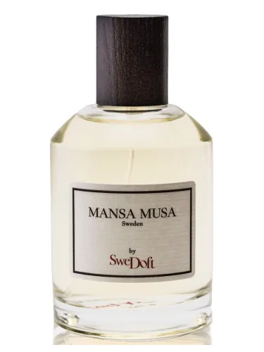 Perfume Mansa Musa de SweDoft