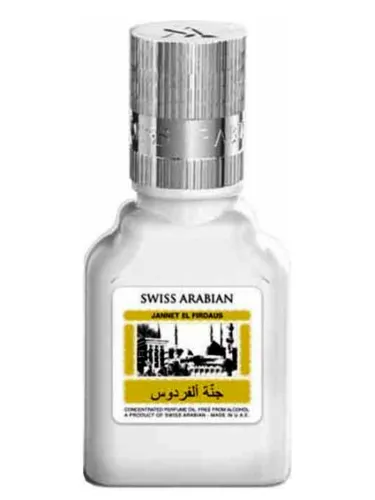 Perfume Jannet El Firdaus White de Swiss Arabian