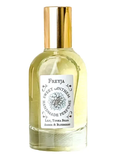 Perfume Freyja de Sweet Anthem Perfumes
