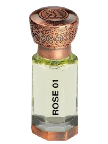 Imagen de Rose 01 Oil