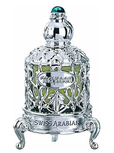 Perfume Maysoon de Swiss Arabian
