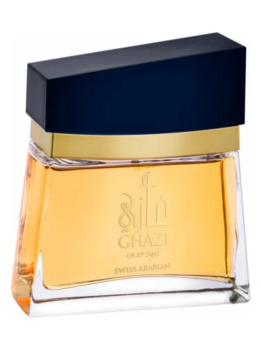 Perfume Ghazi Oud de Swiss Arabian