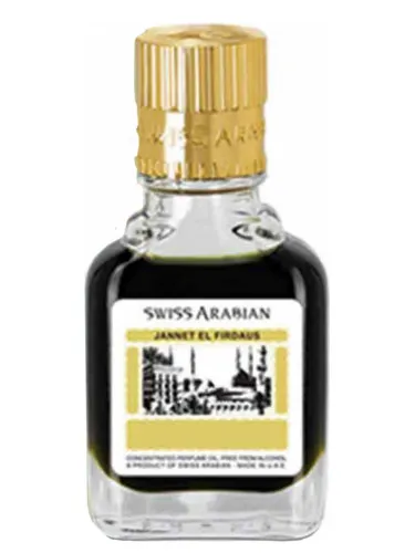 Perfume Jannet El Firdaus Green de Swiss Arabian