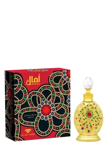 Perfume Amal de Swiss Arabian