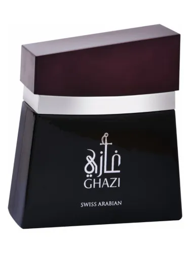 Perfume Ghazi de Swiss Arabian