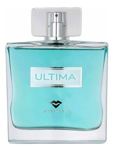 Perfume Ultima de Swiss Arabian