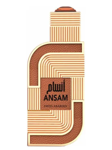 Perfume Ansam de Swiss Arabian