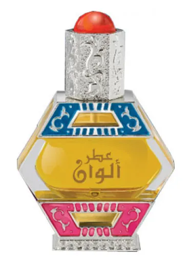 Perfume Attar Alwan de Swiss Arabian