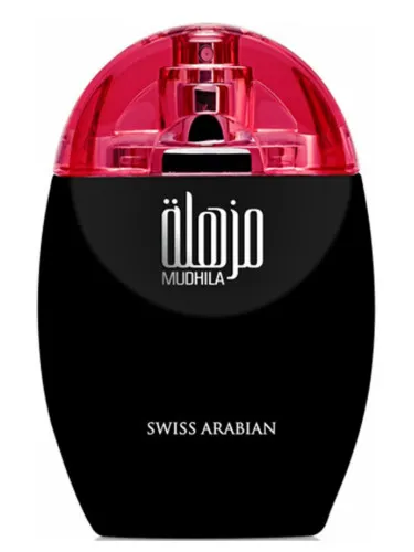 Perfume Mudhila de Swiss Arabian