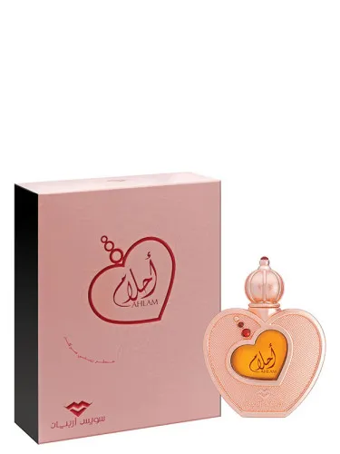 Perfume Attar Ahlam de Swiss Arabian