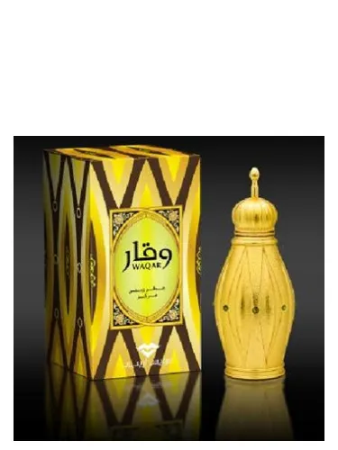 Perfume Waqar de Swiss Arabian
