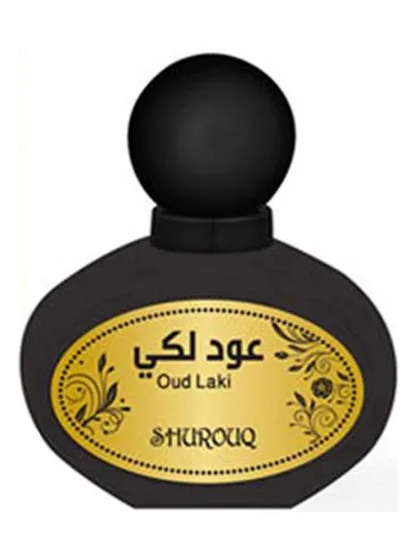 Perfume Oud Laki de Swiss Arabian