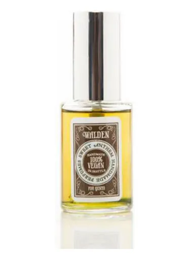 Perfume Walden de Sweet Anthem Perfumes
