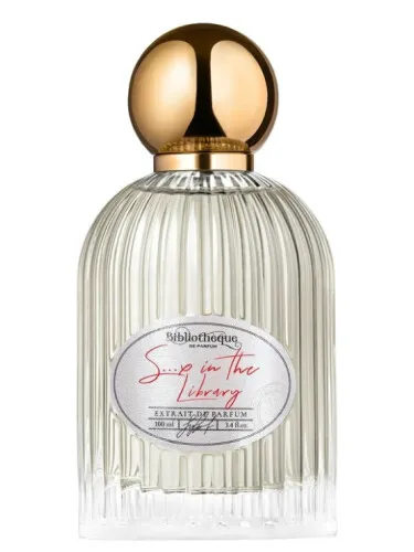 Perfume S...x In The Library de Bibliothèque de Parfum