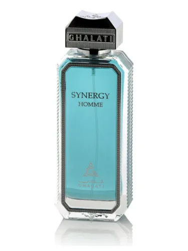 Perfume Synergy Homme de Ghalati