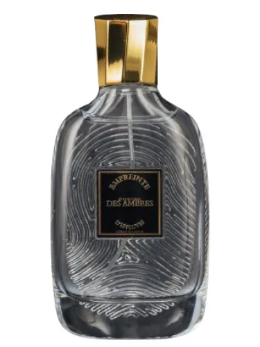 Perfume Symphonie des Ambres de Empreinte d'Effluves