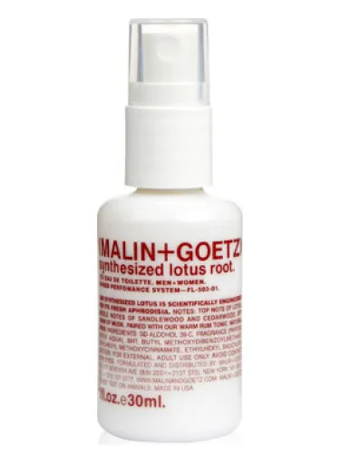 Perfume Synthesized Lotus Root de Malin+Goetz