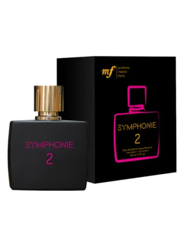 Perfume SYMPHONIE 2 de Viorica Cosmetics