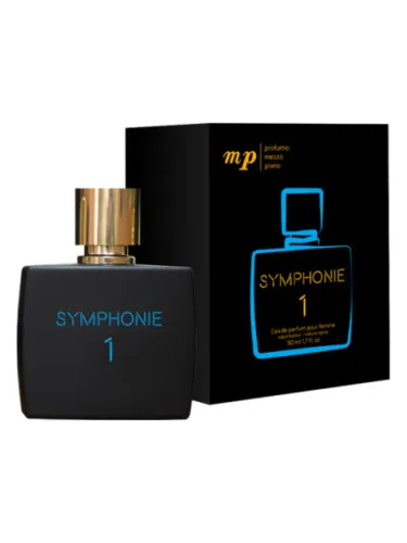 Perfume SYMPHONIE 1 de Viorica Cosmetics