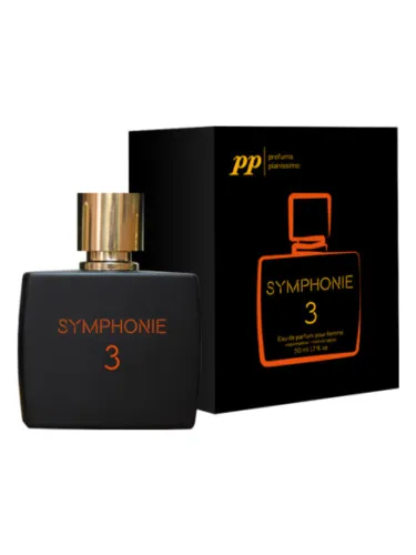 Perfume SYMPHONIE 3 de Viorica Cosmetics
