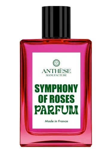 Perfume Symphony of Roses de Anthèse