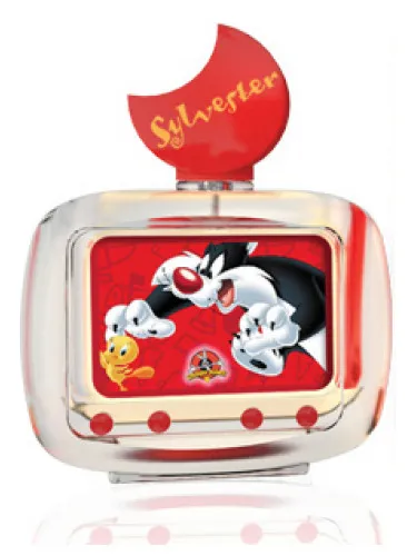 Perfume Sylvester de Looney Tunes
