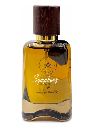 Perfume Symphony de Mahdi Alajmi