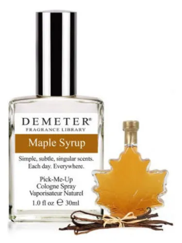 Perfume Maple Syrup de Demeter Fragrance