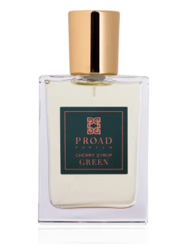 Perfume Cherry Syrup Green de Proad