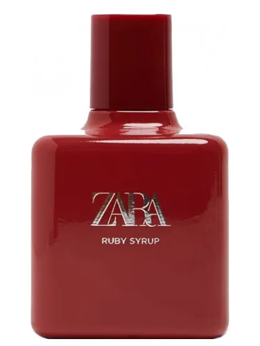 Perfume Ruby Syrup de Zara