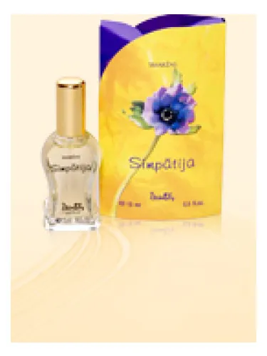 Perfume Simpātija (Sympathy) de Dzintars