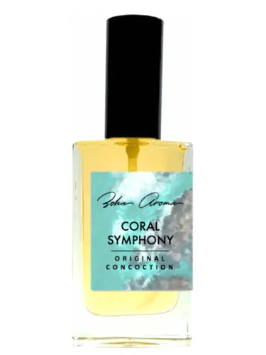 Perfume Coral Symphony de Zoha Aroma