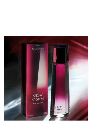 Perfume Show System Women de Yves de Sistelle